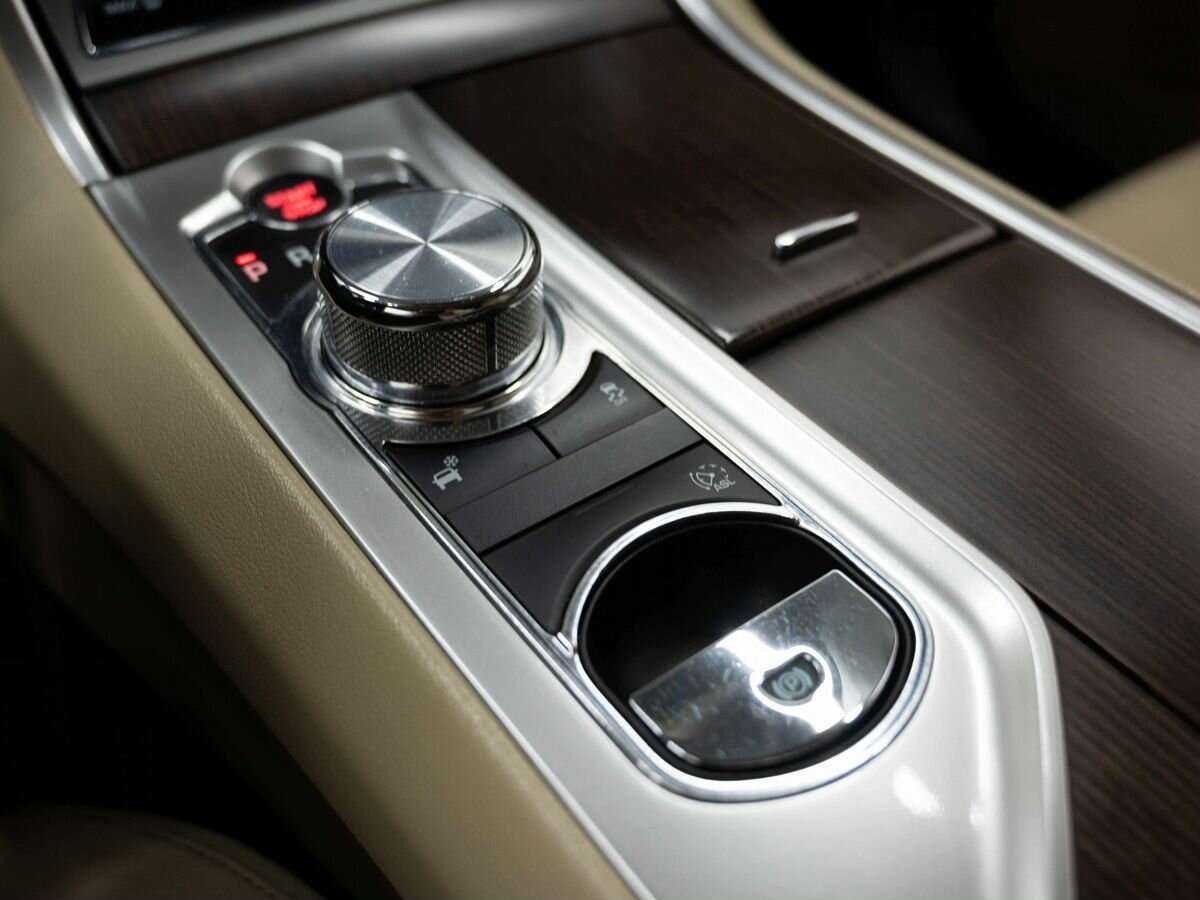 Jaguar XF 2013 года с пробегом. Фото: #18