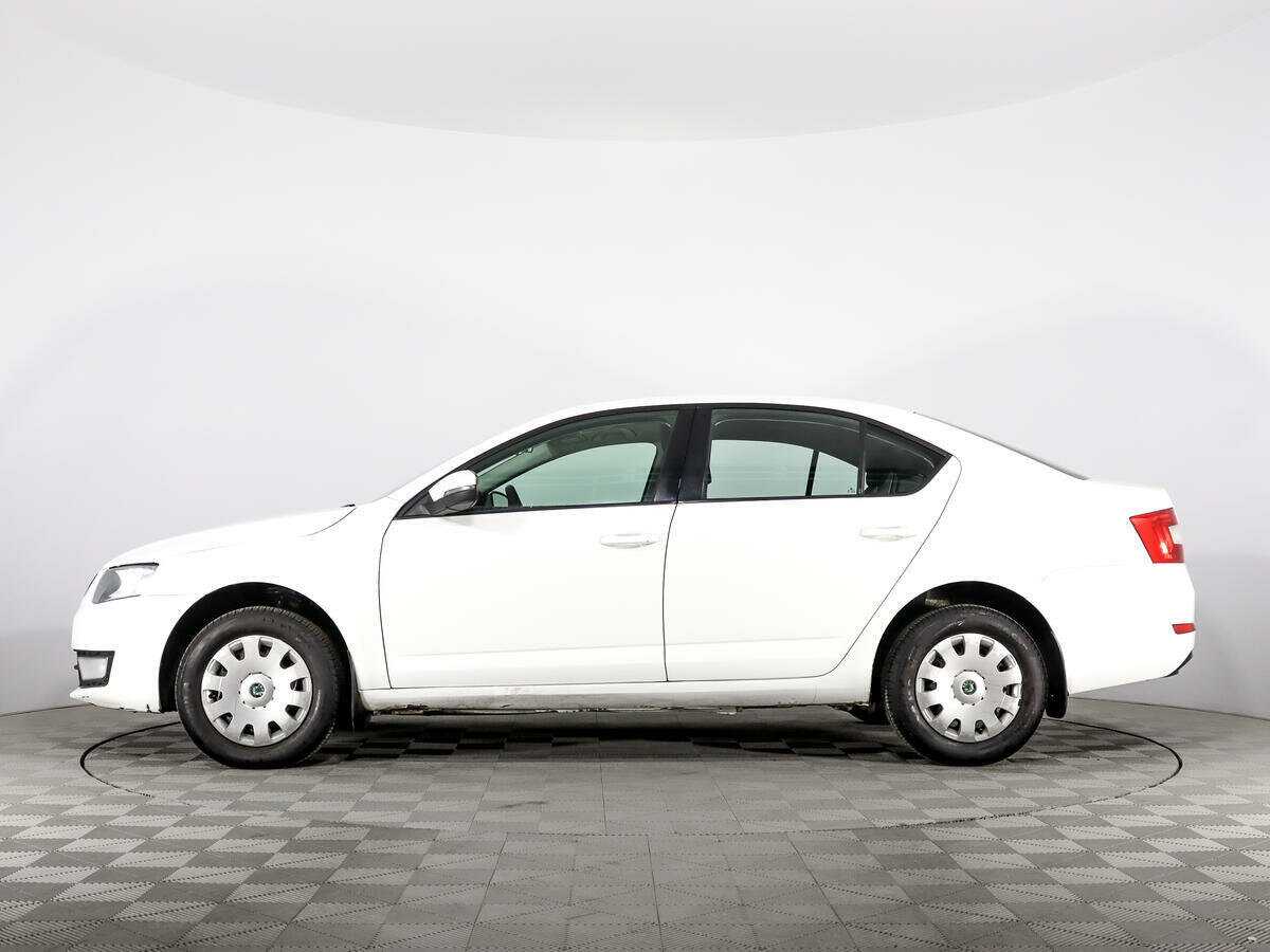 Skoda Octavia 2016 года с пробегом. Фото: #7