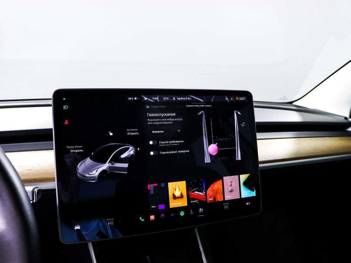 Tesla Model 3 2020 года с пробегом. Фото: #15