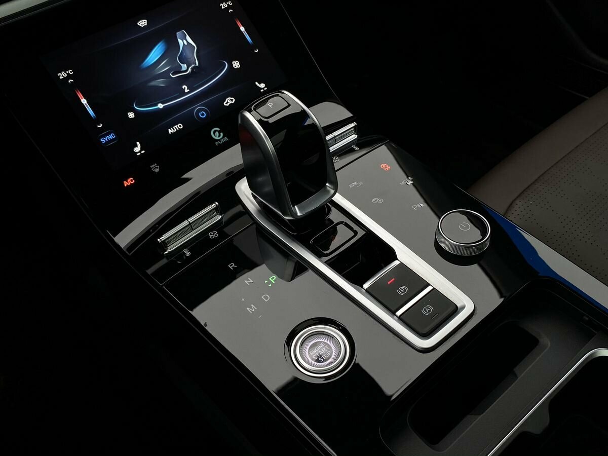 Chery Tiggo 8 Pro 2022 года с пробегом. Фото: #13