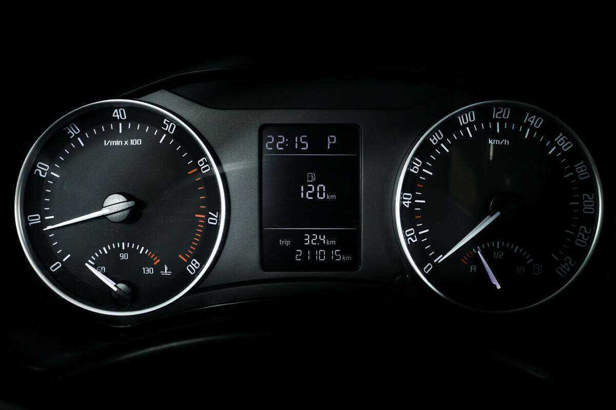 Skoda Octavia 2011 года с пробегом. Фото: #9