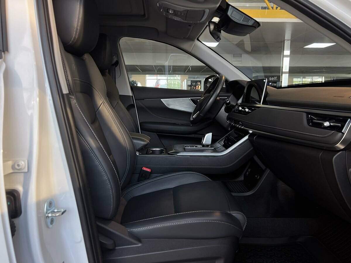 Chery Tiggo 4 Pro 2022 года с пробегом. Фото: #11