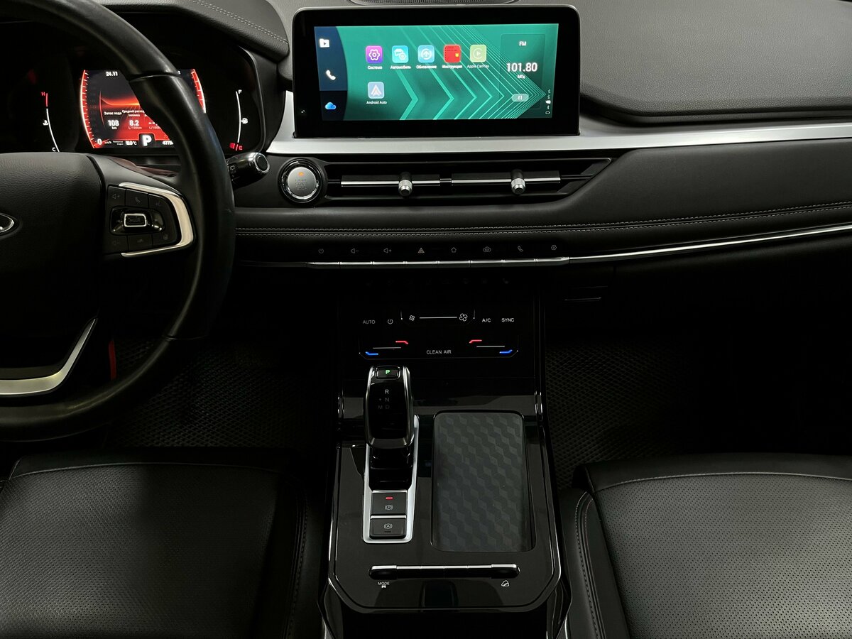 Chery Tiggo 7 Pro 2022 года с пробегом. Фото: #11