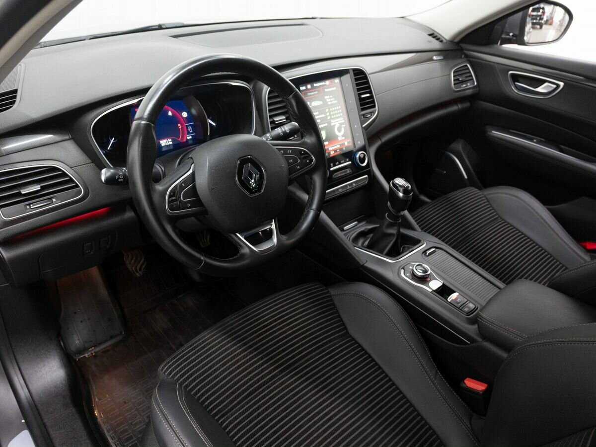 Renault Talisman 2017 года с пробегом. Фото: #8