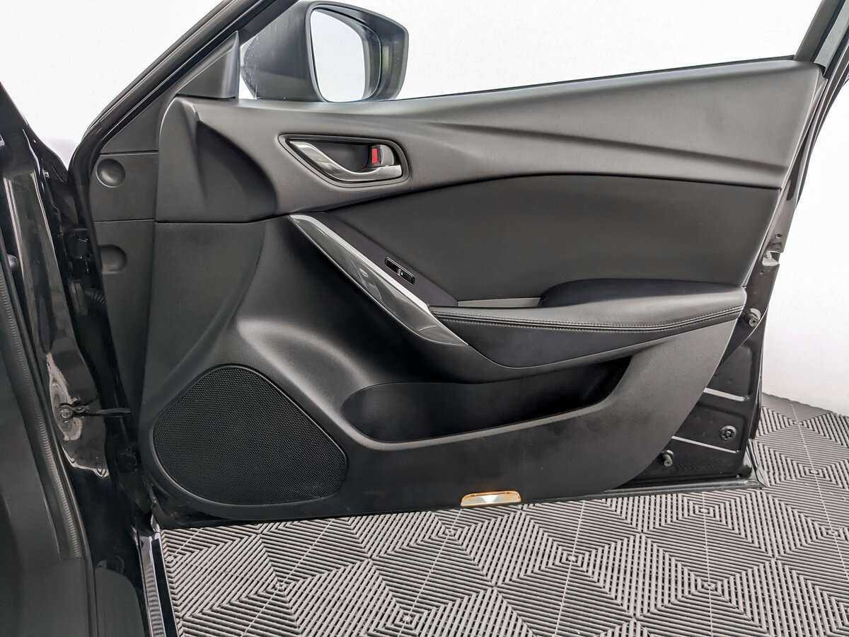 Mazda 6 2018 года с пробегом. Фото: #18