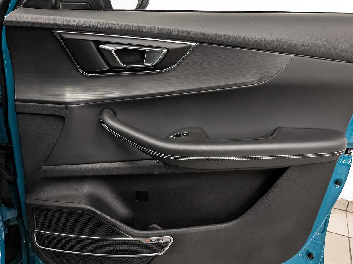 Chery Tiggo 7 Pro 2020 года с пробегом. Фото: #22