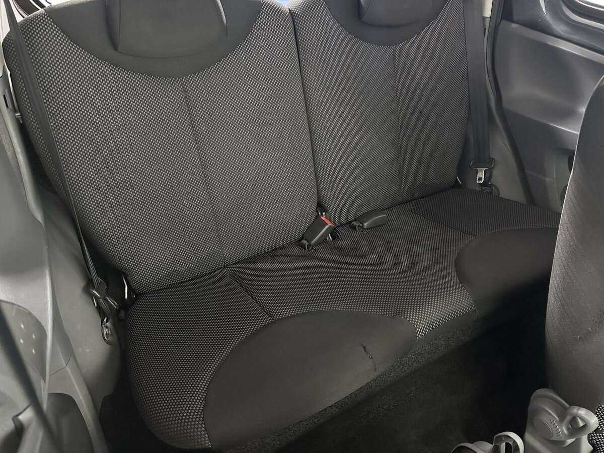 Toyota Aygo 2008 года с пробегом. Фото: #14