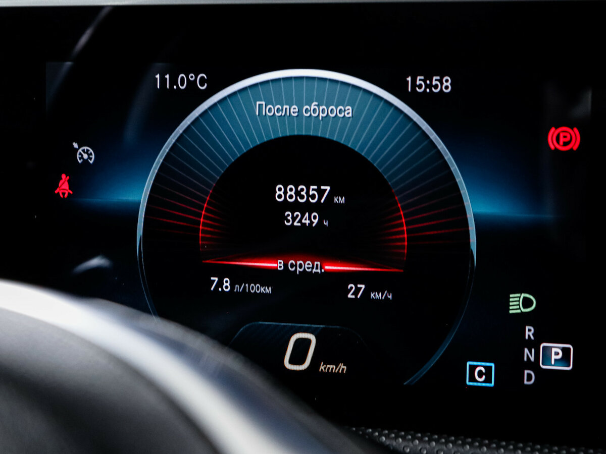 Mercedes-Benz CLA 2019 года с пробегом. Фото: #10