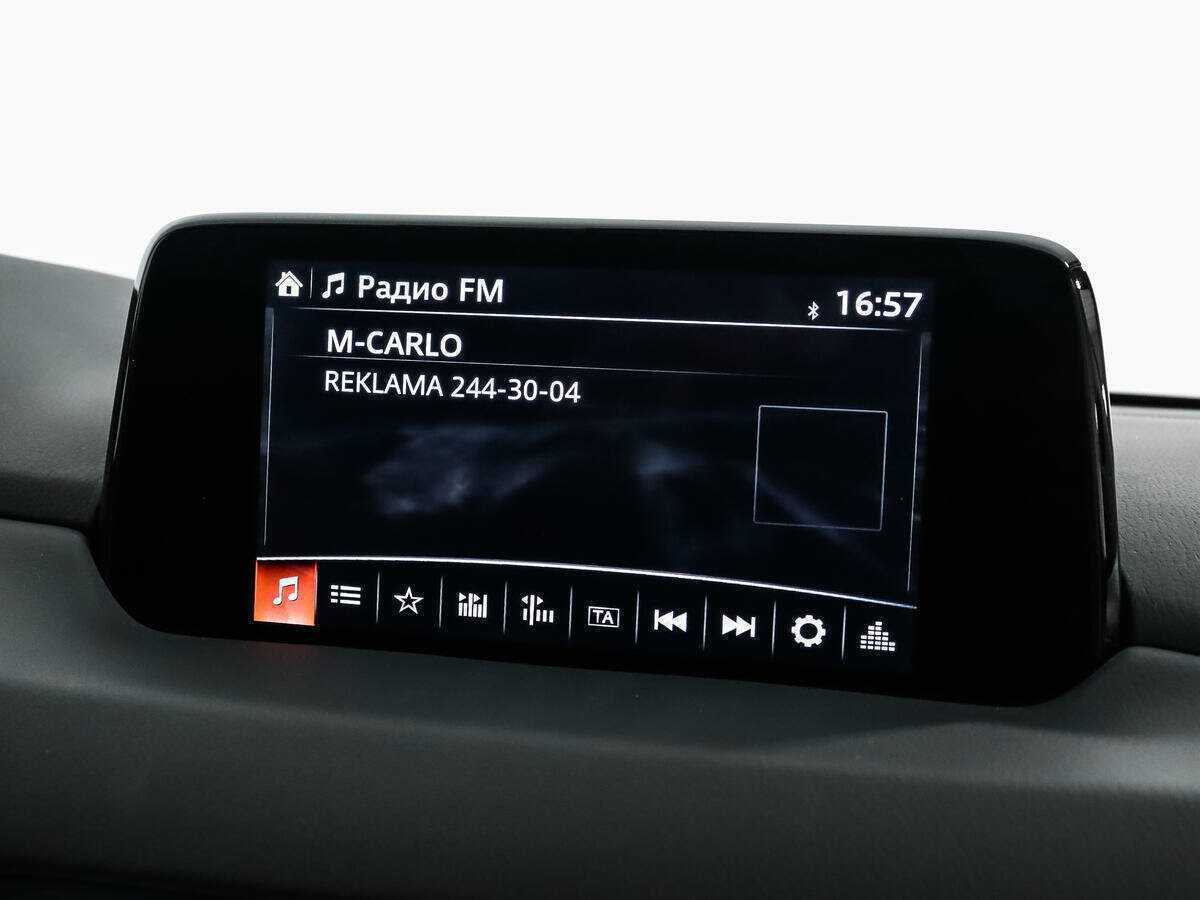 Mazda CX-5 2019 года с пробегом. Фото: #18