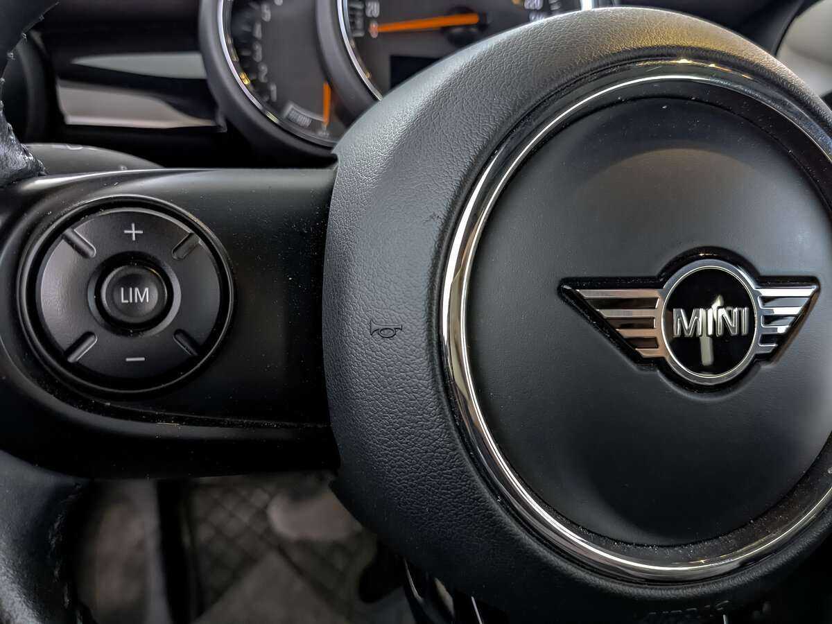 Mini Hatch 2020 года с пробегом. Фото: #23