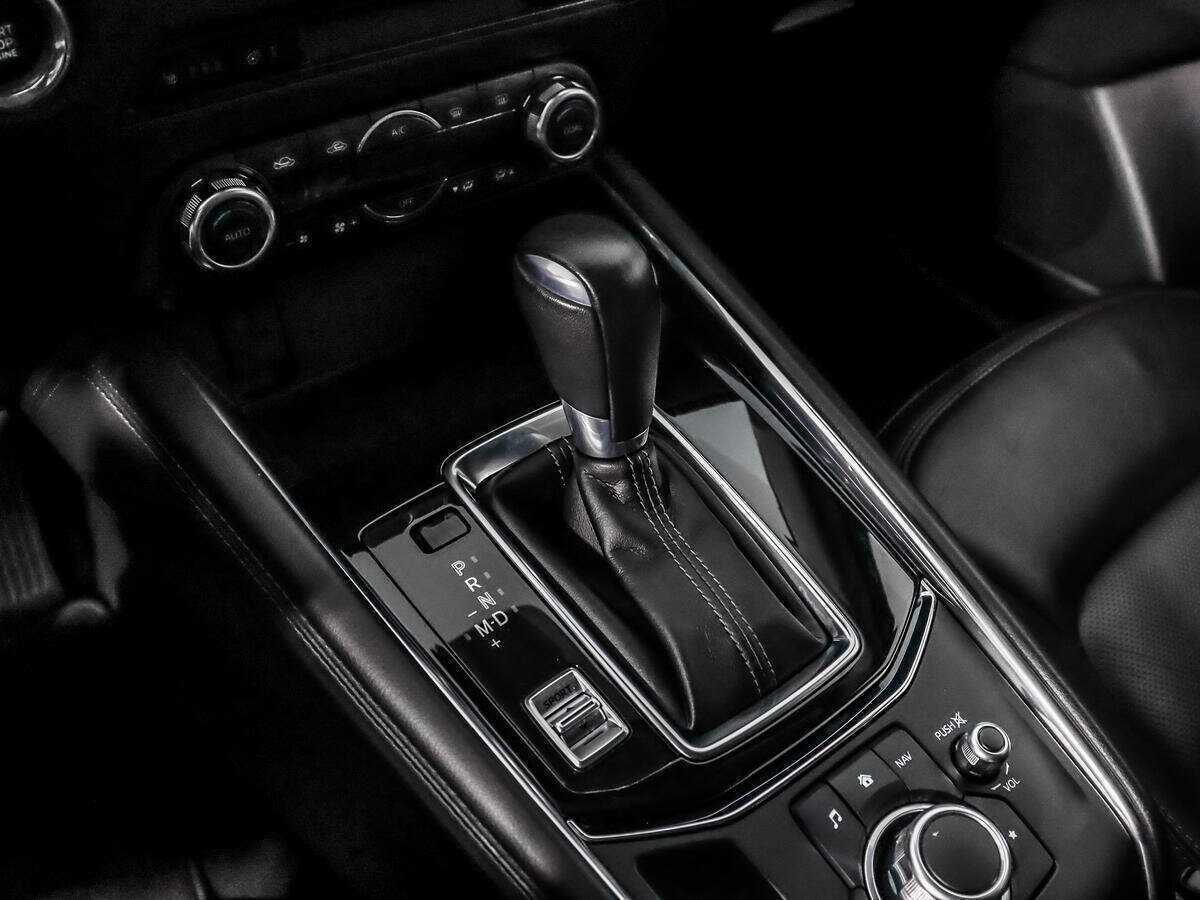 Mazda CX-5 2019 года с пробегом. Фото: #11