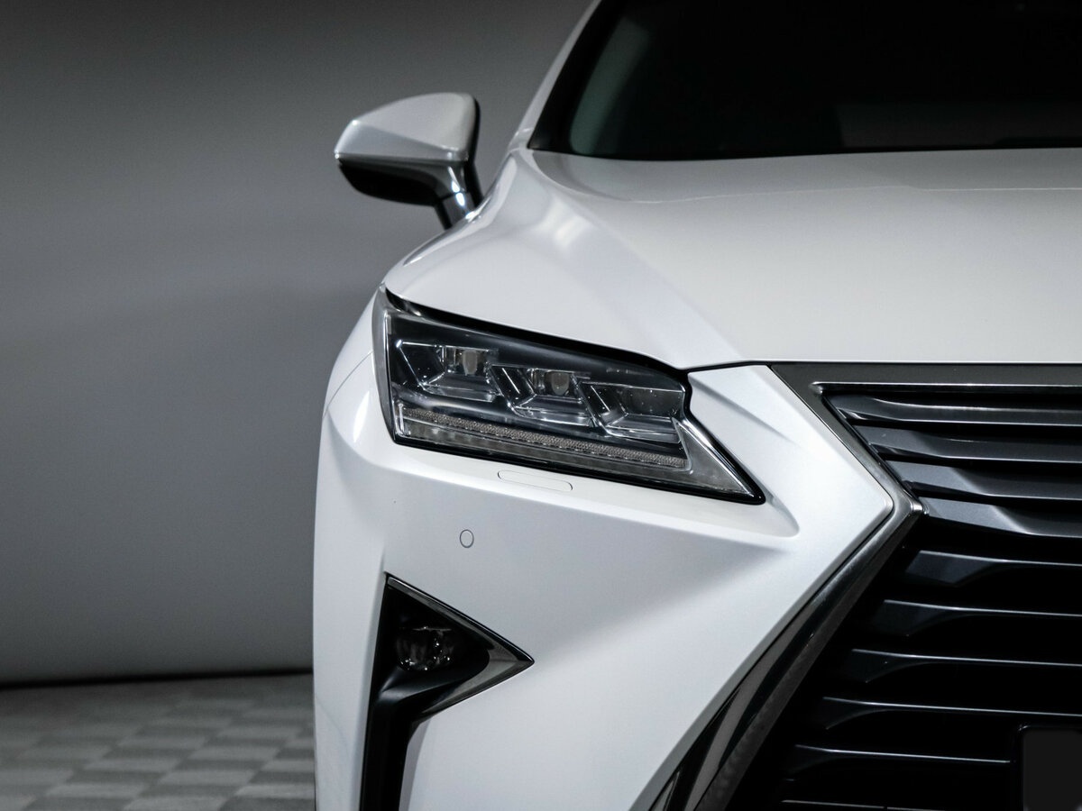 Lexus RX 2017 года с пробегом. Фото: #16