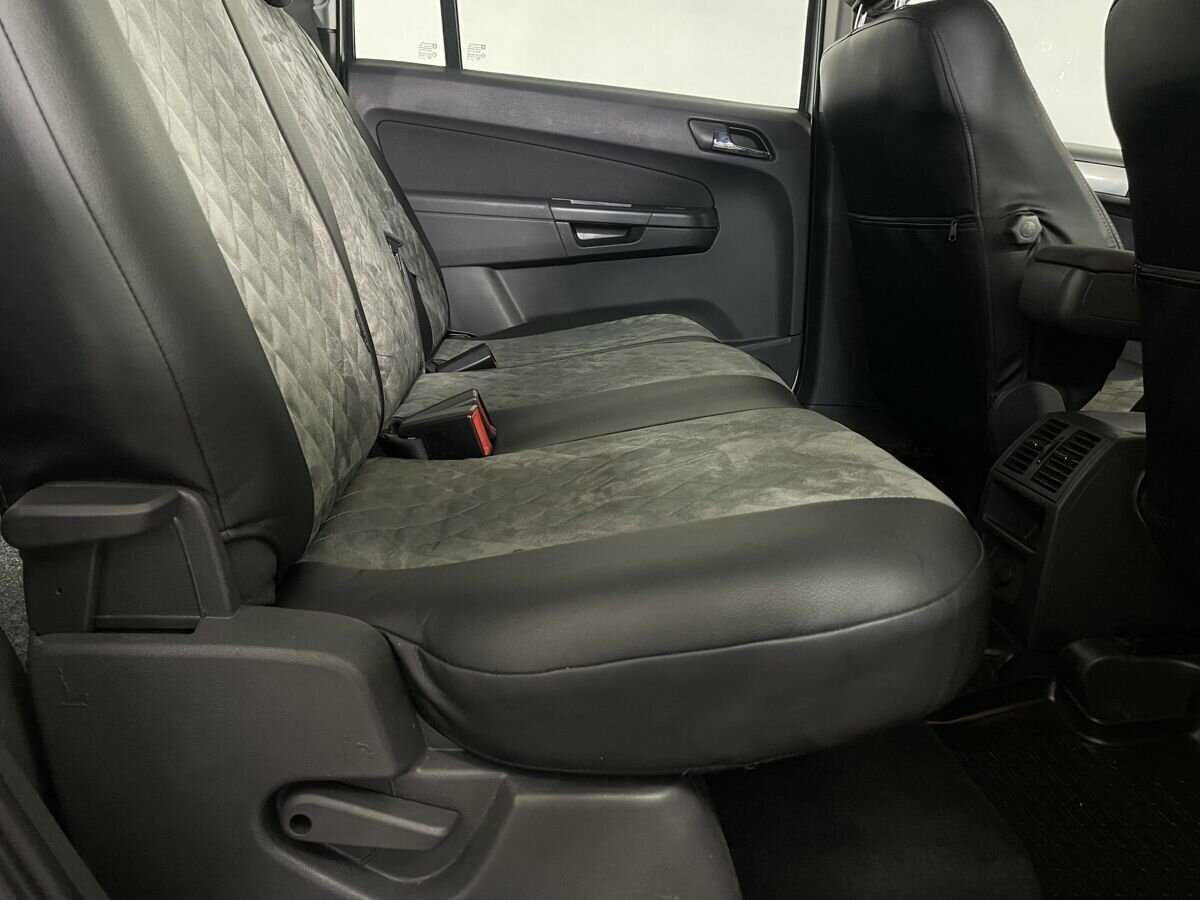 Opel Zafira 2012 года с пробегом. Фото: #15