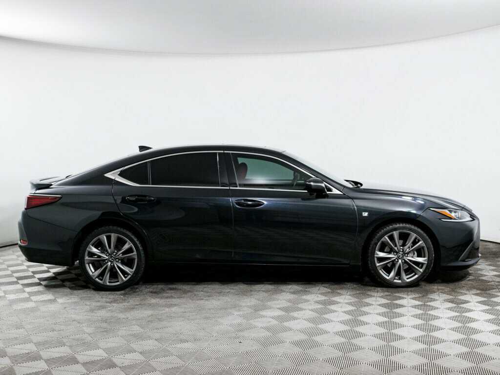 Lexus ES 2020 года с пробегом. Фото: #3