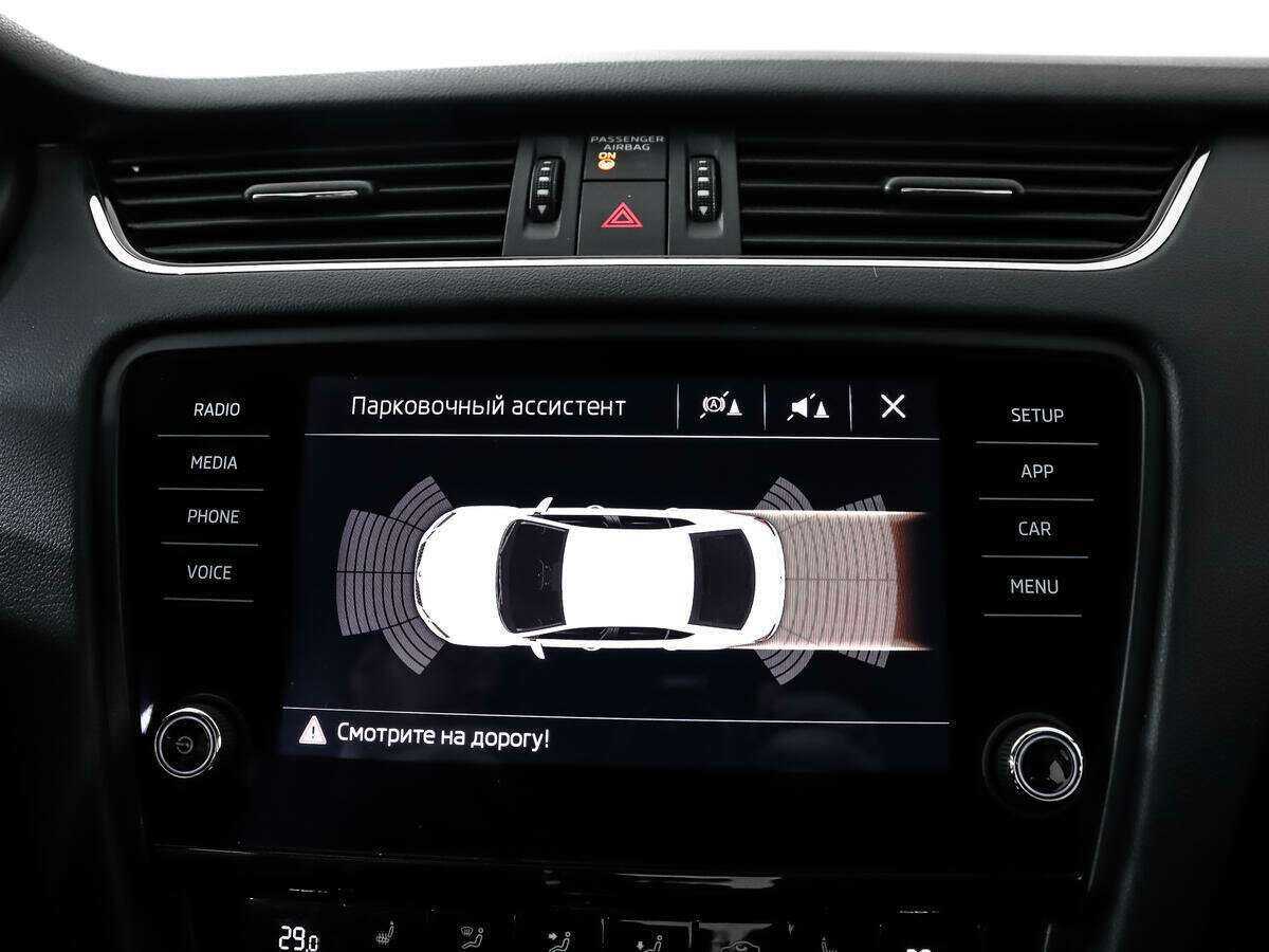 Skoda Octavia 2019 года с пробегом. Фото: #12