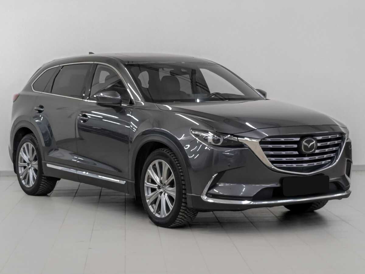 Mazda CX-9 2022 года с пробегом. Фото: #2