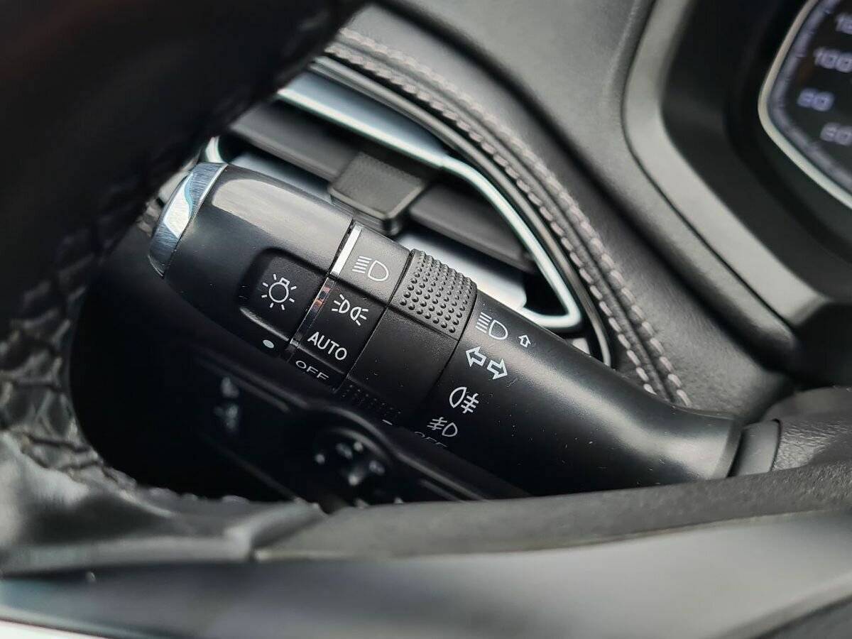 Chery Tiggo 7 2019 года с пробегом. Фото: #10