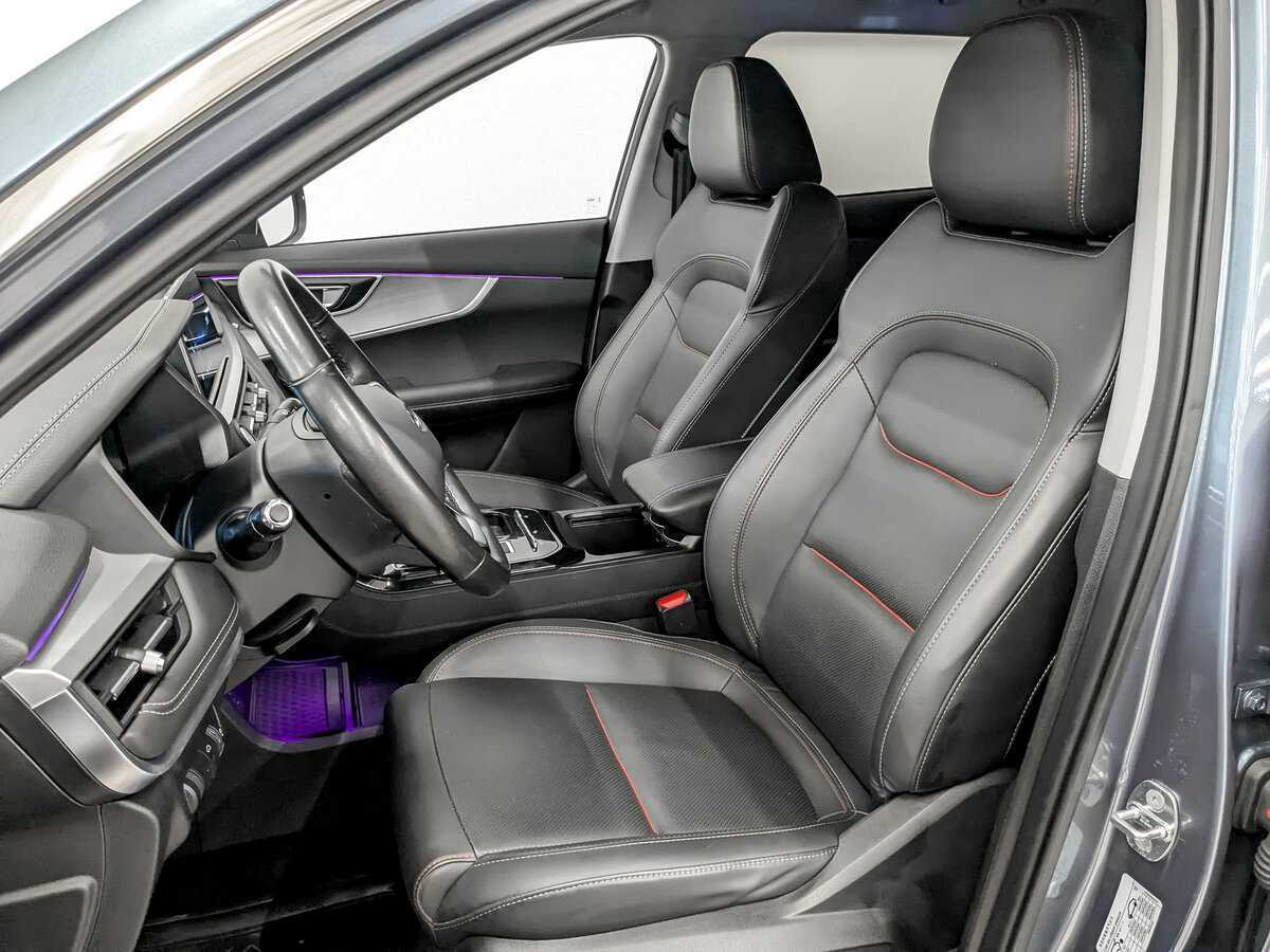 Chery Tiggo 7 Pro 2021 года с пробегом. Фото: #19