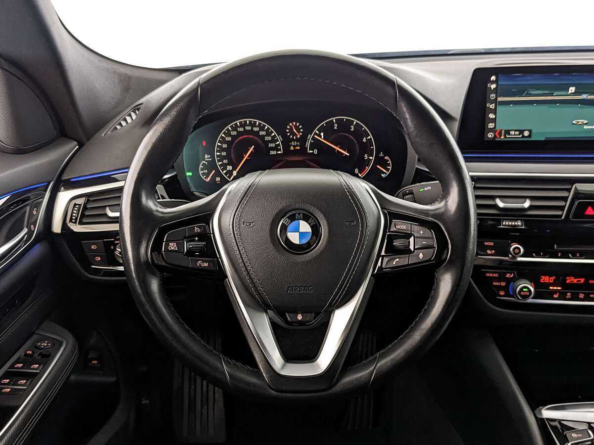 BMW 6 серии 2019 года с пробегом. Фото: #16