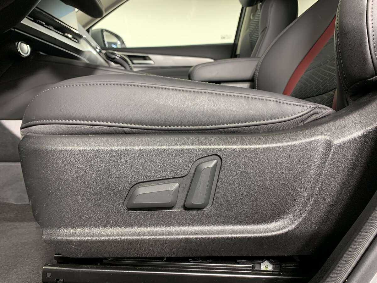 Haval F7x 2022 года с пробегом. Фото: #14