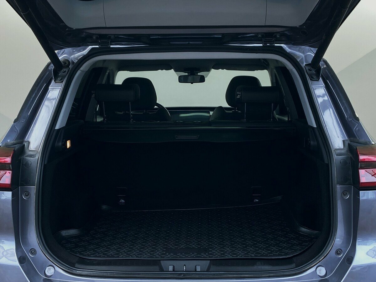 Chery Tiggo 7 Pro Max 2022 года с пробегом. Фото: #16