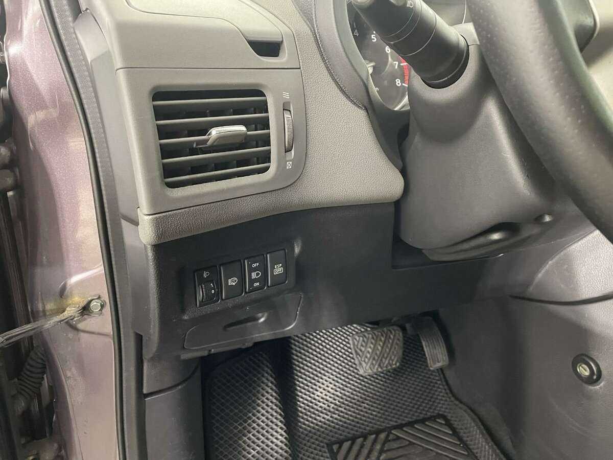 Nissan X-Trail 2007 года с пробегом. Фото: #8