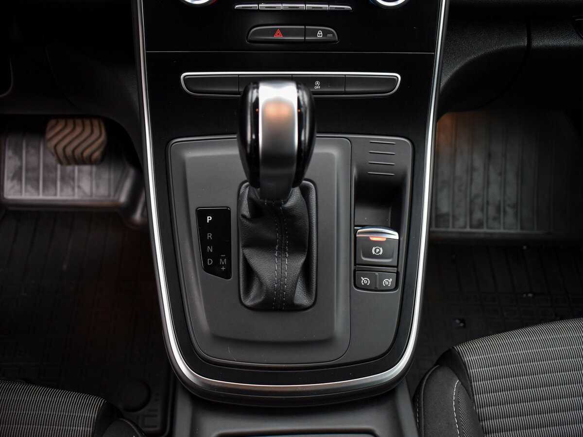 Renault Scenic 2018 года с пробегом. Фото: #9