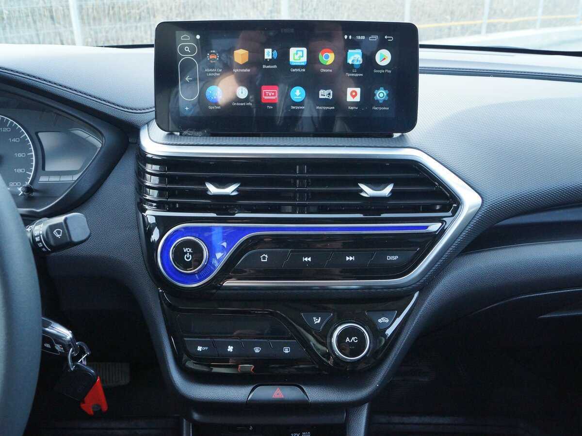 Changan Alsvin 2023 года с пробегом. Фото: #11