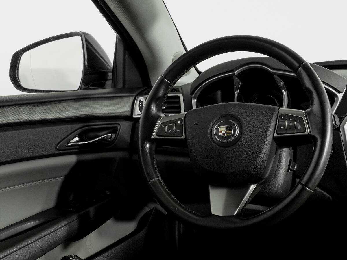 Cadillac SRX 2011 года с пробегом. Фото: #15