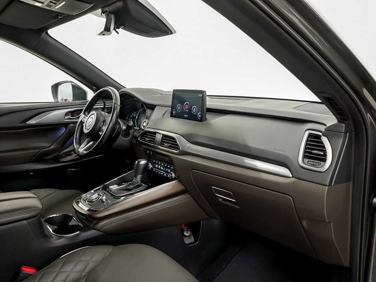 Mazda CX-9 2022 года с пробегом. Фото: #10