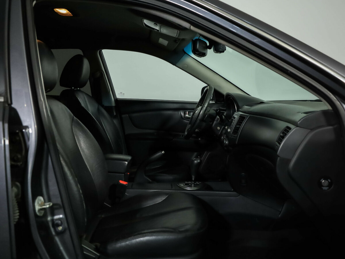 Kia Magentis 2009 года с пробегом. Фото: #21