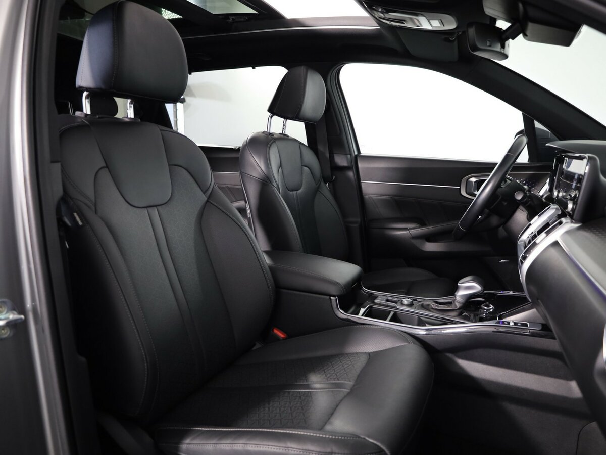 Kia Sorento 2022 года с пробегом. Фото: #11