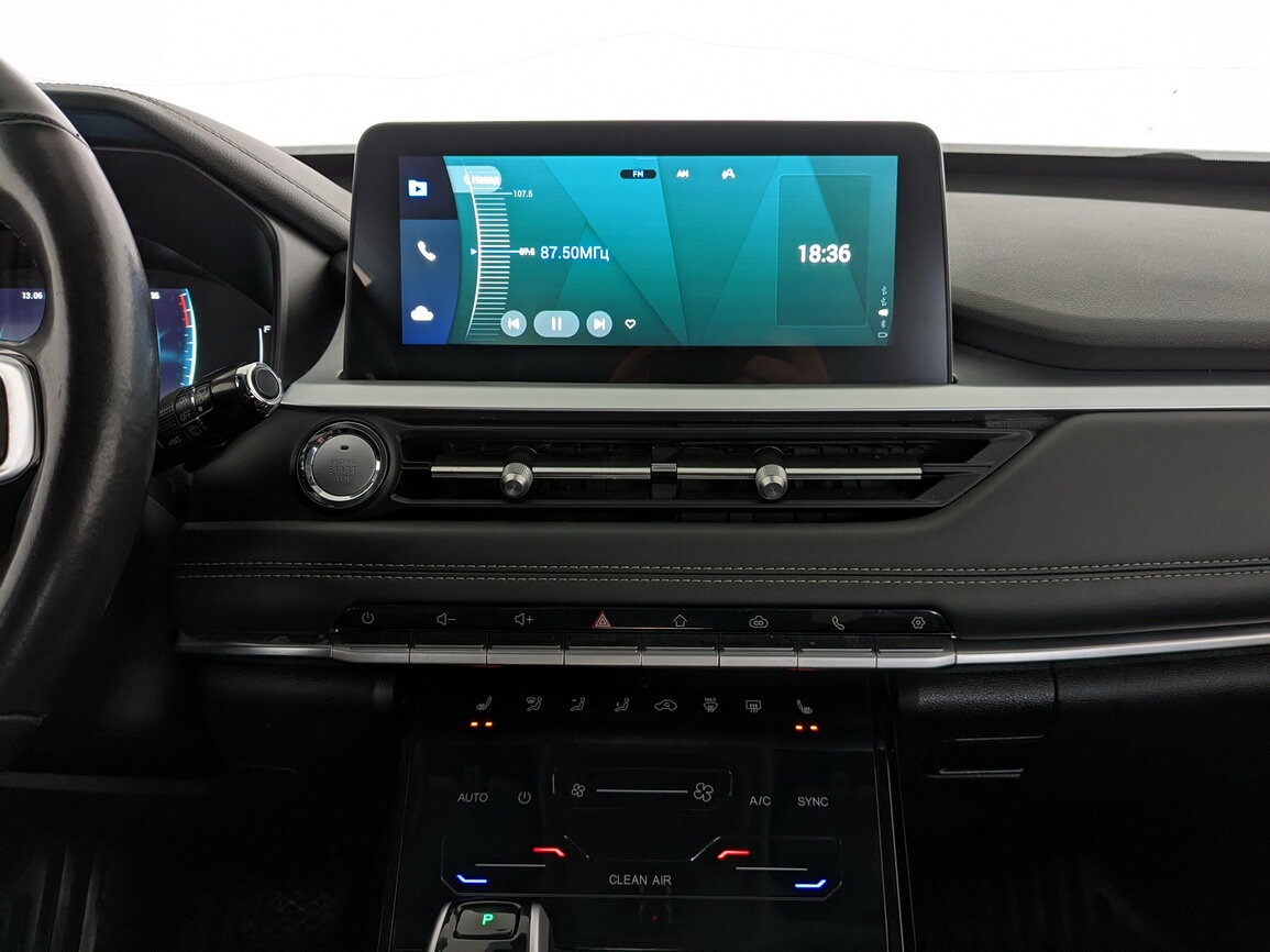 Chery Tiggo 7 Pro 2022 года с пробегом. Фото: #14