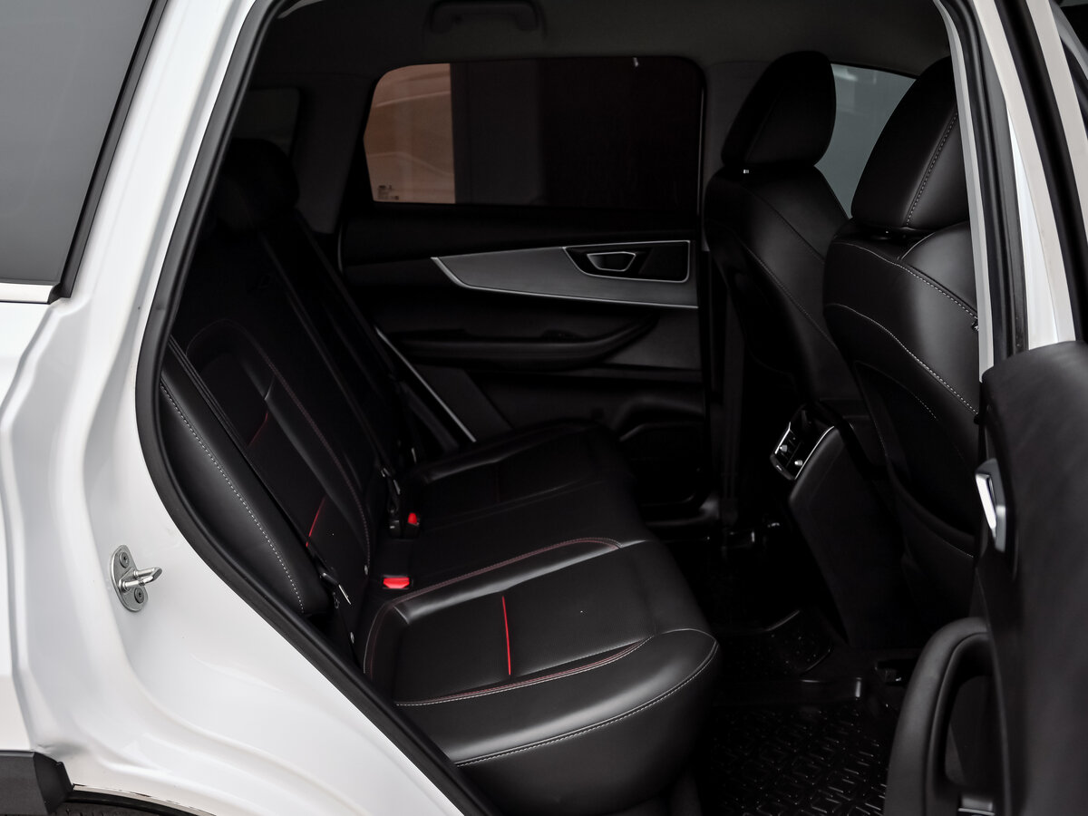 Chery Tiggo 7 Pro 2021 года с пробегом. Фото: #18