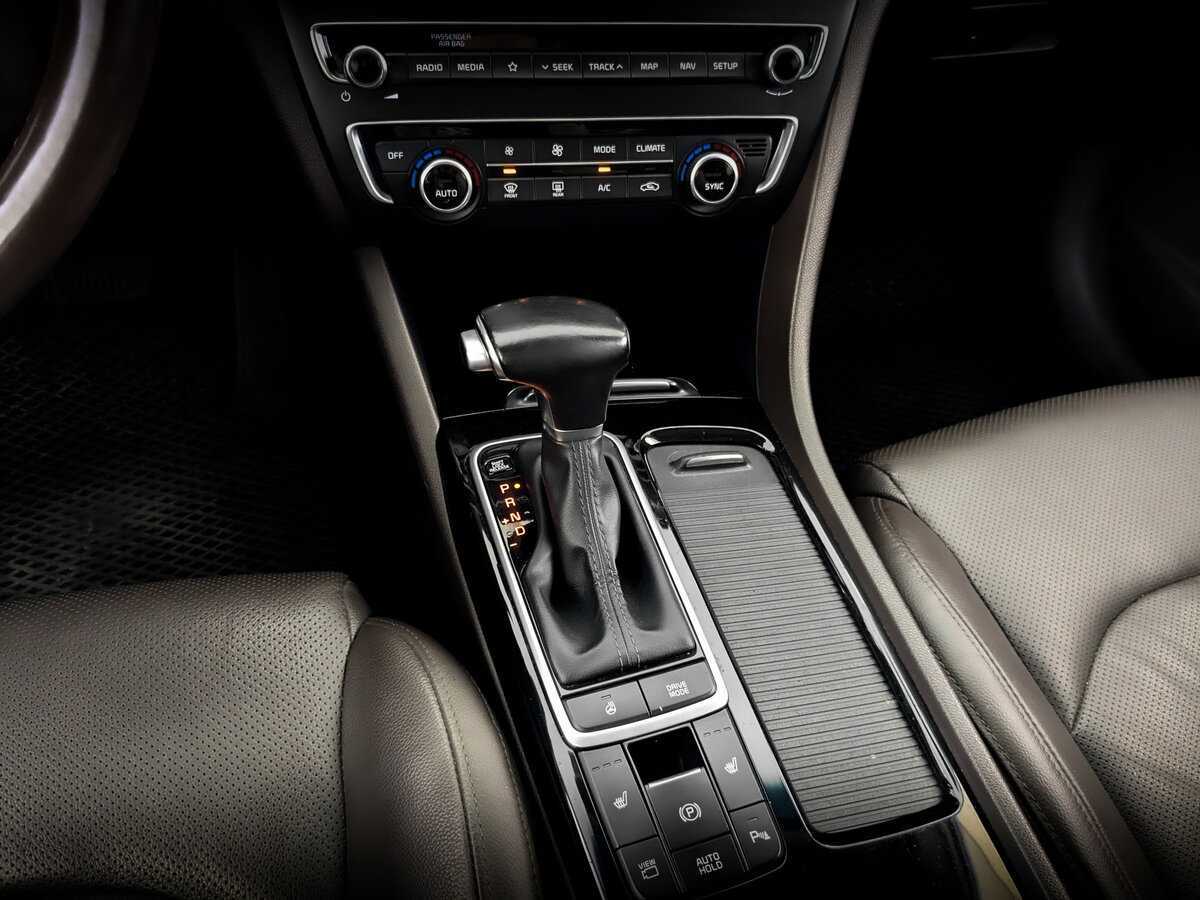 Kia Optima 2018 года с пробегом. Фото: #25