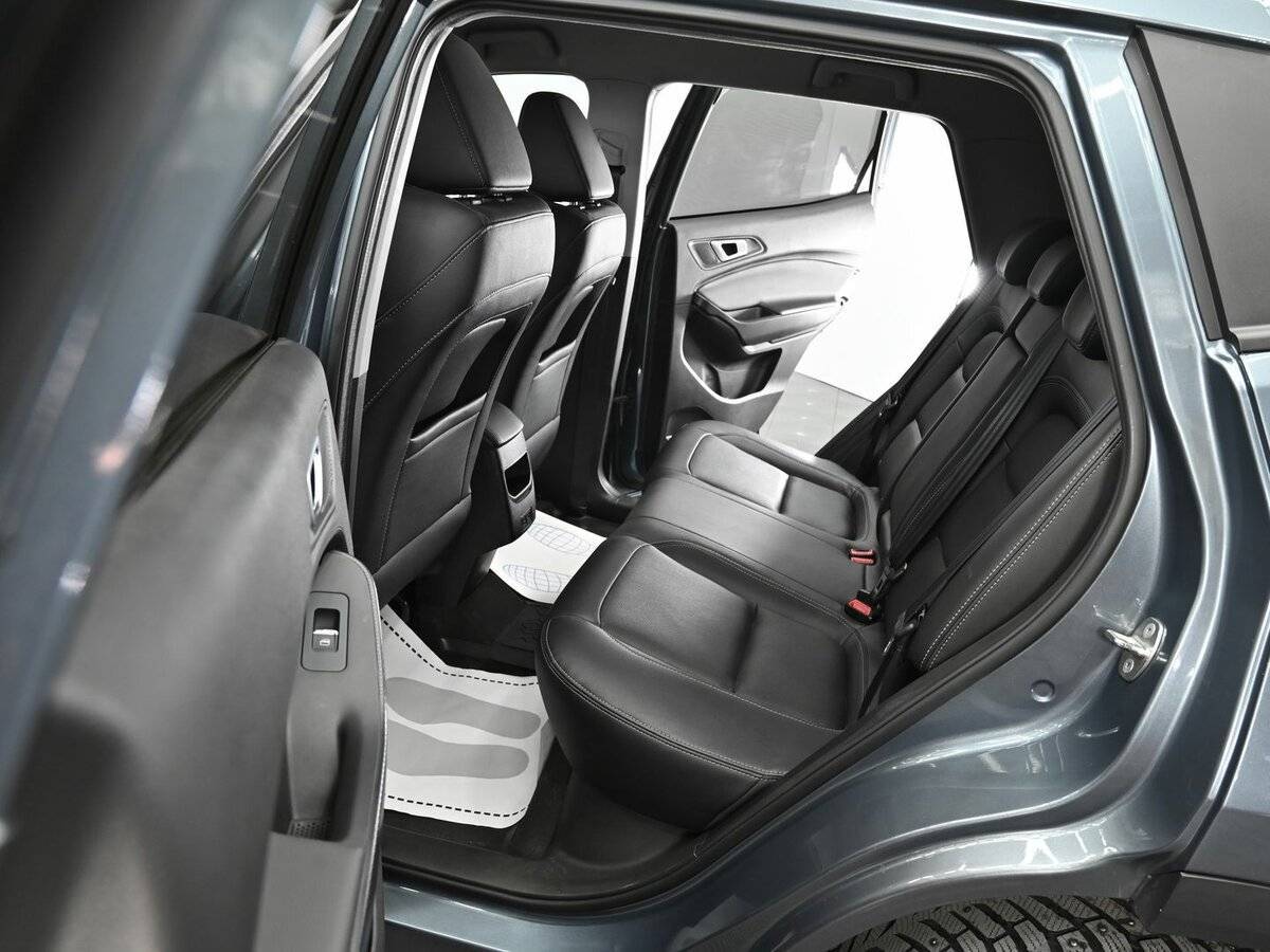 Chery Tiggo 4 2020 года с пробегом. Фото: #16