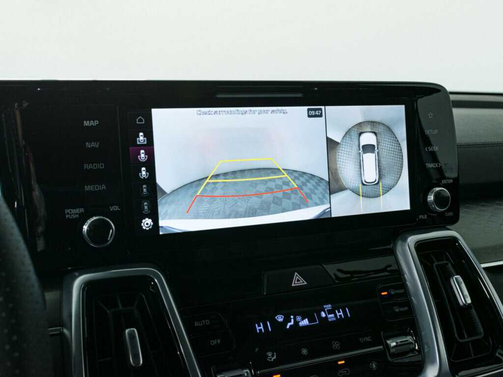 Kia Sorento 2022 года с пробегом. Фото: #15