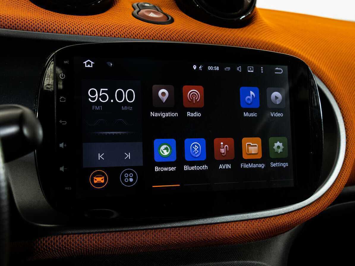 Smart Fortwo 2016 года с пробегом. Фото: #13