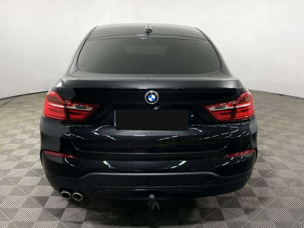 BMW X4 2014 года с пробегом. Фото: #2