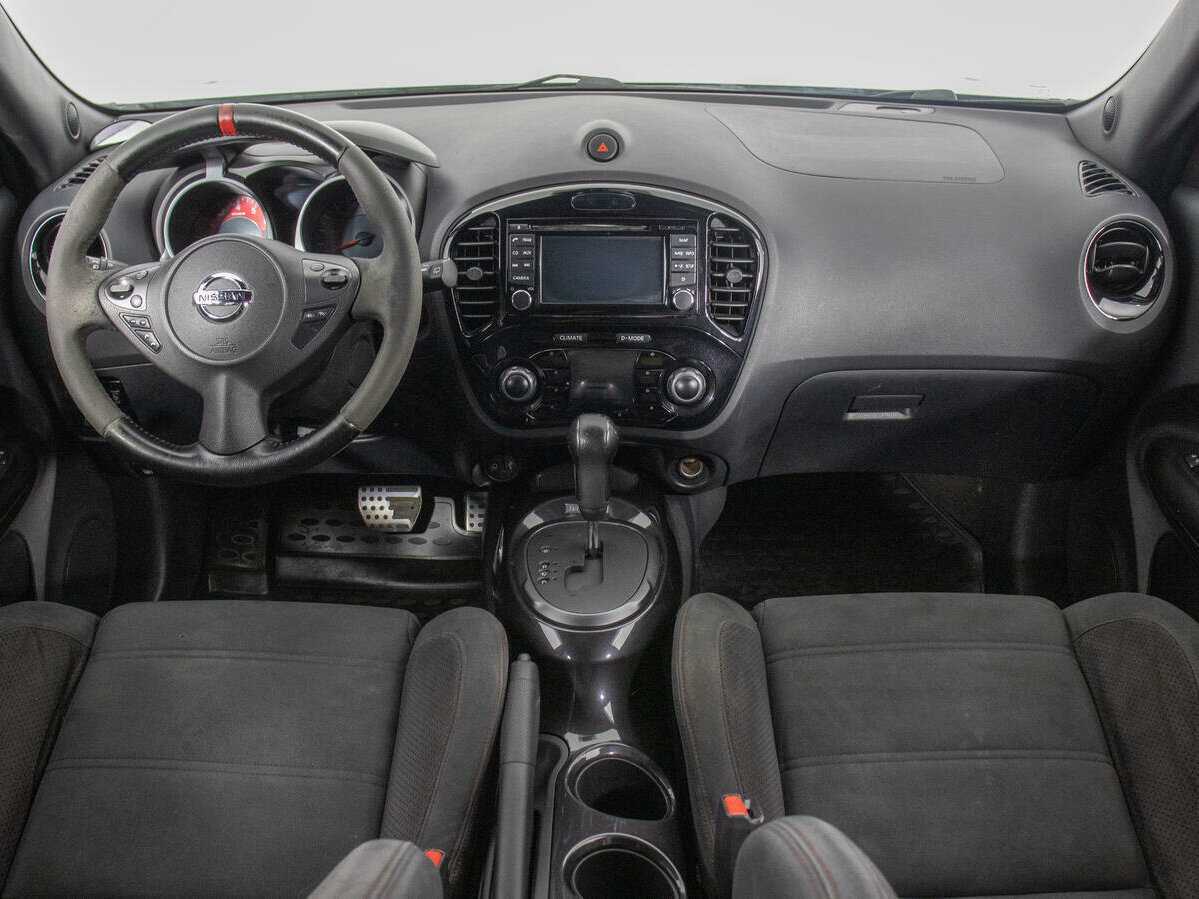 Nissan Juke Nismo 2013 года с пробегом. Фото: #13
