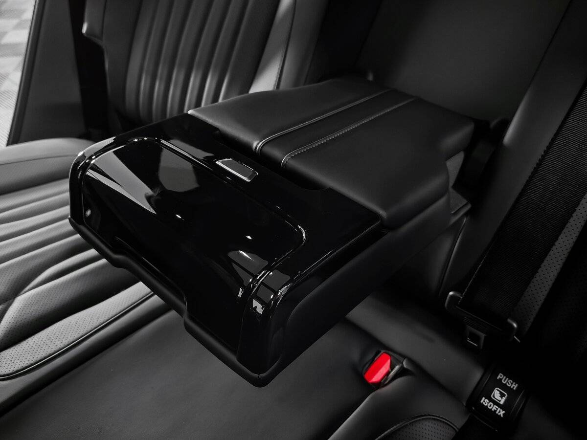 Chery Tiggo 9 2025 года с пробегом. Фото: #13