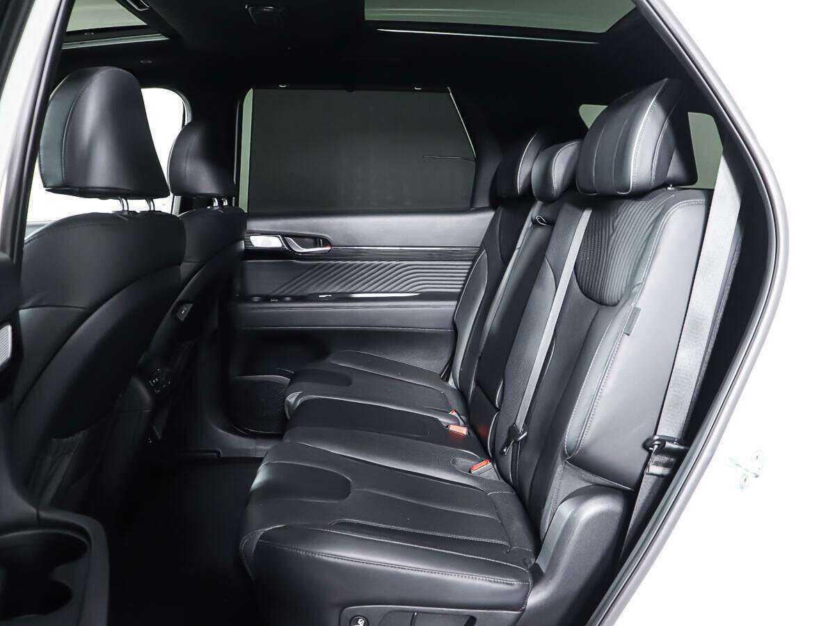 Hyundai Palisade 2022 года с пробегом. Фото: #9
