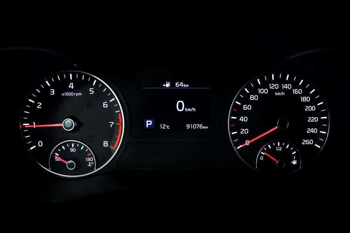 Kia Optima 2020 года с пробегом. Фото: #9