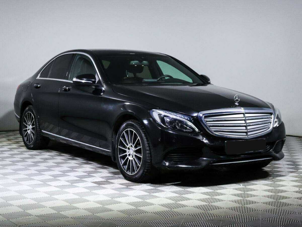 Mercedes-Benz C-Класс 2014 года с пробегом. Фото: #2