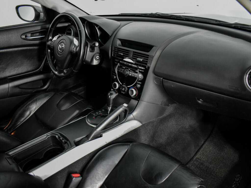 Mazda RX-8 2004 года с пробегом. Фото: #11