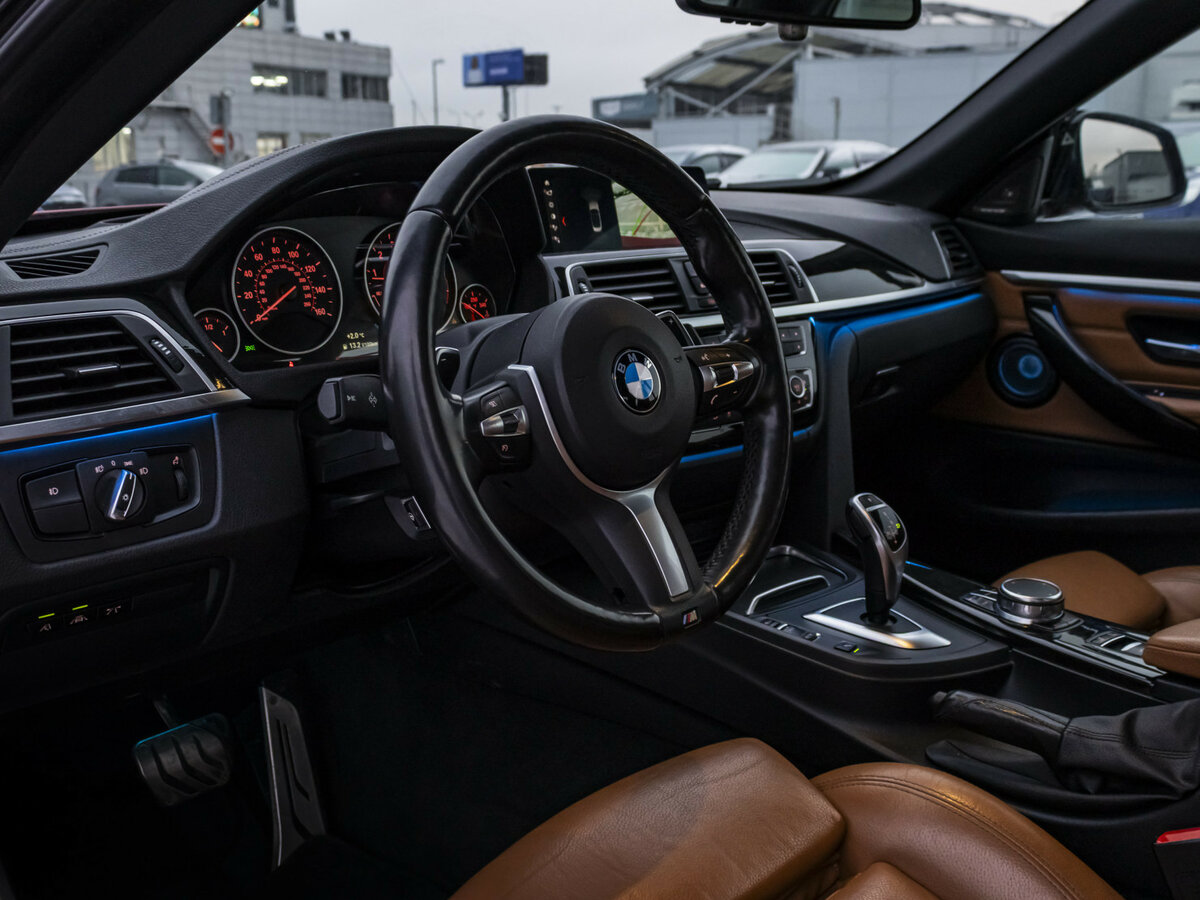 BMW 4 серии 2018 года с пробегом. Фото: #11