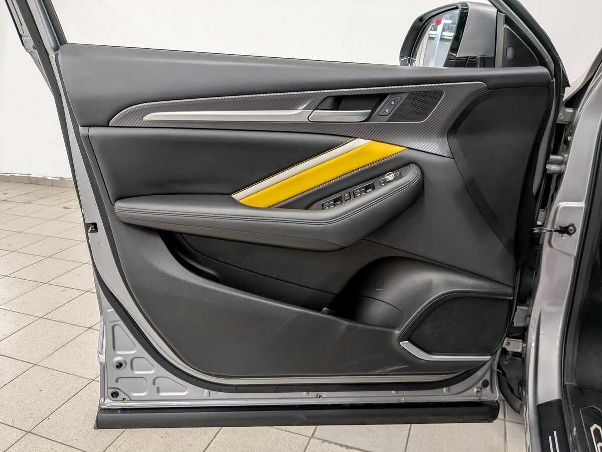 Haval F7x 2021 года с пробегом. Фото: #18