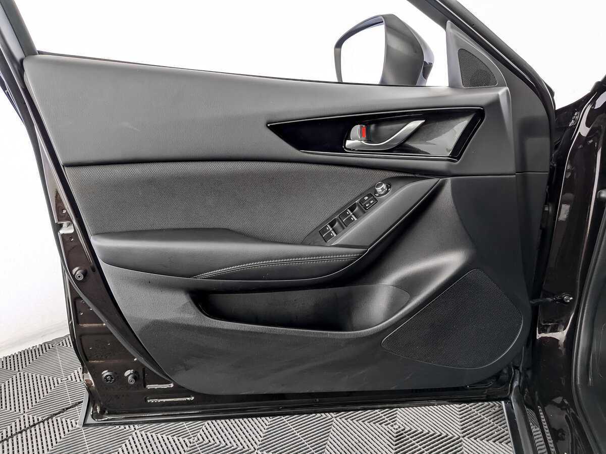 Mazda CX-4 2023 года с пробегом. Фото: #14