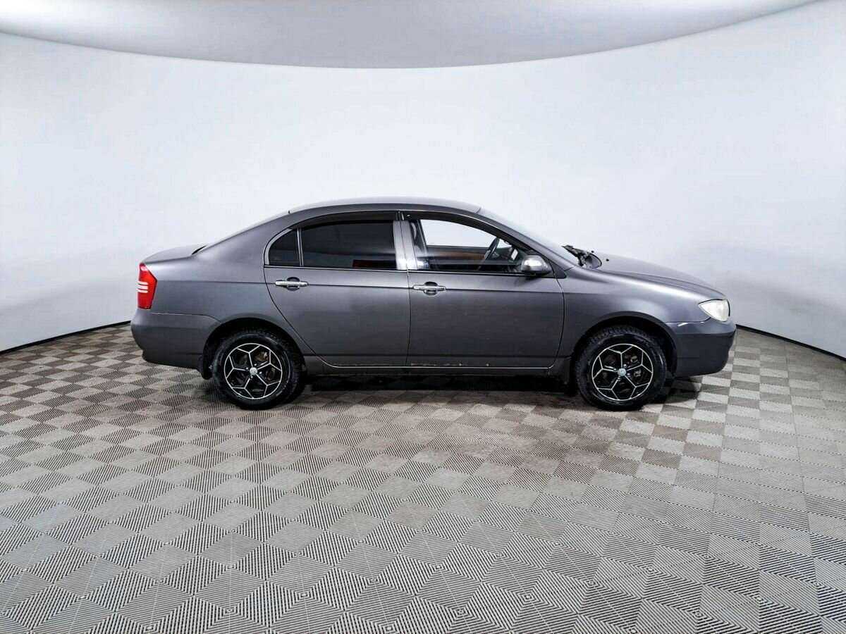 Lifan Solano 2014 года с пробегом. Фото: #3