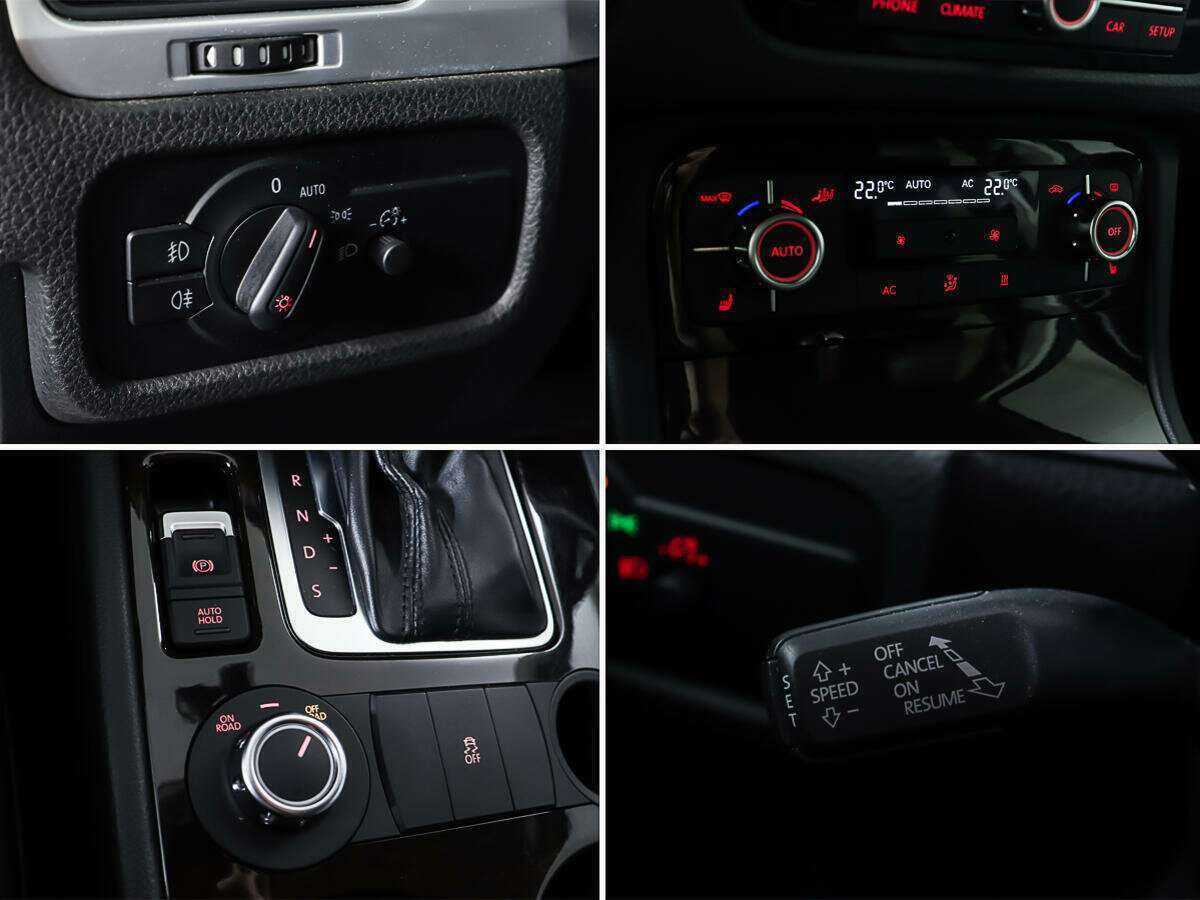 Volkswagen Touareg 2010 года с пробегом. Фото: #14